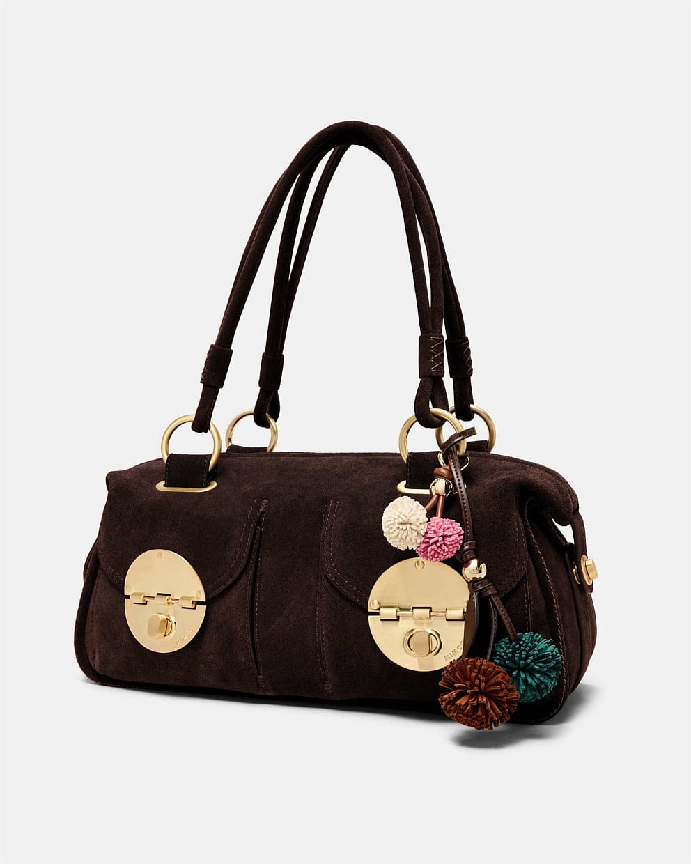 Mini Pom Pom Charm