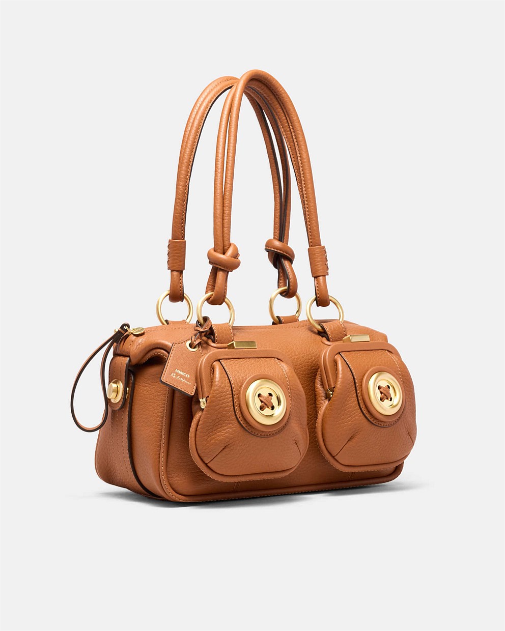 Pre Order Mini Button Bag