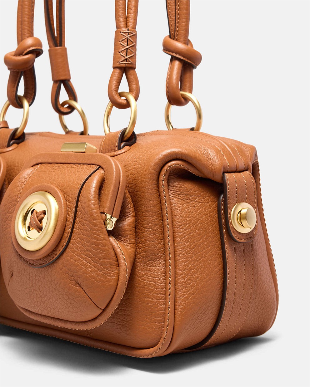 Pre Order Mini Button Bag