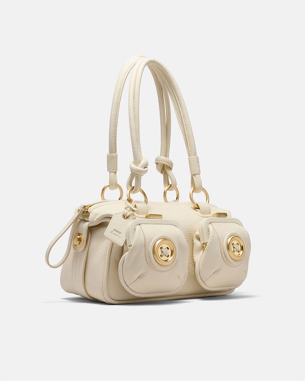 Pre Order Mini Button Bag