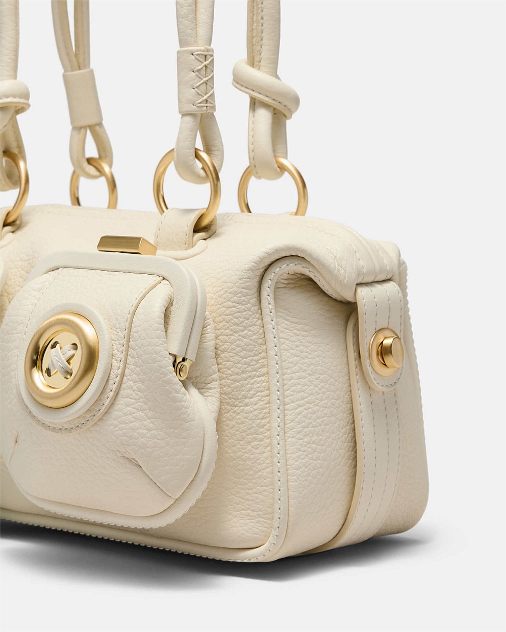 Pre Order Mini Button Bag
