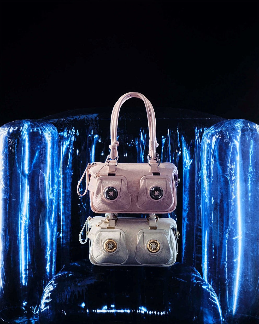 Pre Order Mini Button Bag