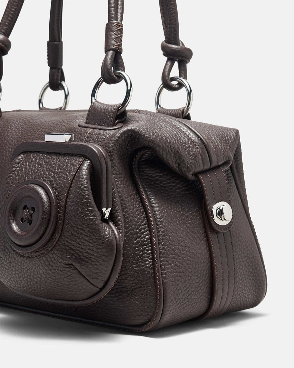 Pre Order Button Bag