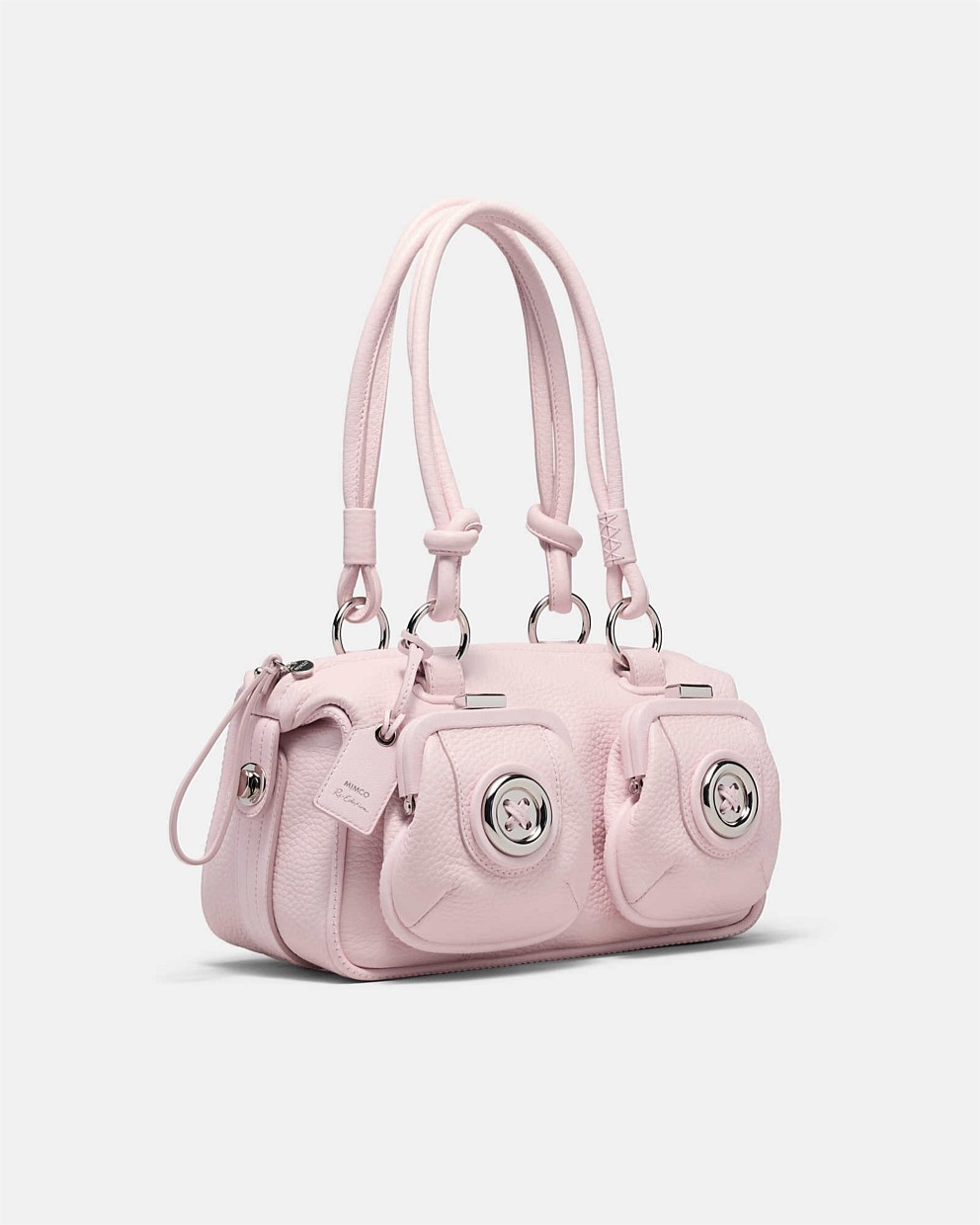 Pre Order Mini Button Bag