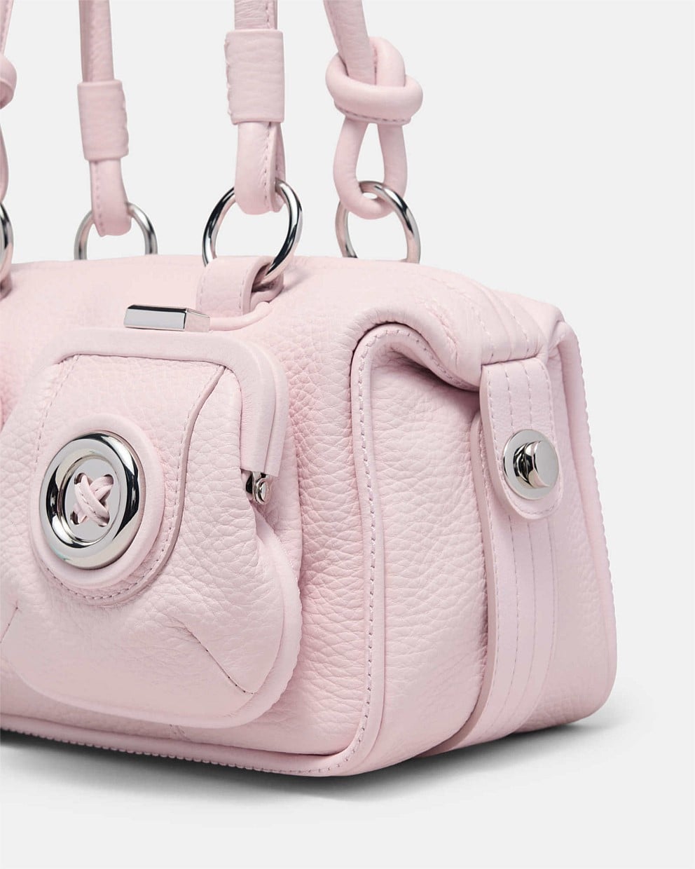 Pre Order Mini Button Bag