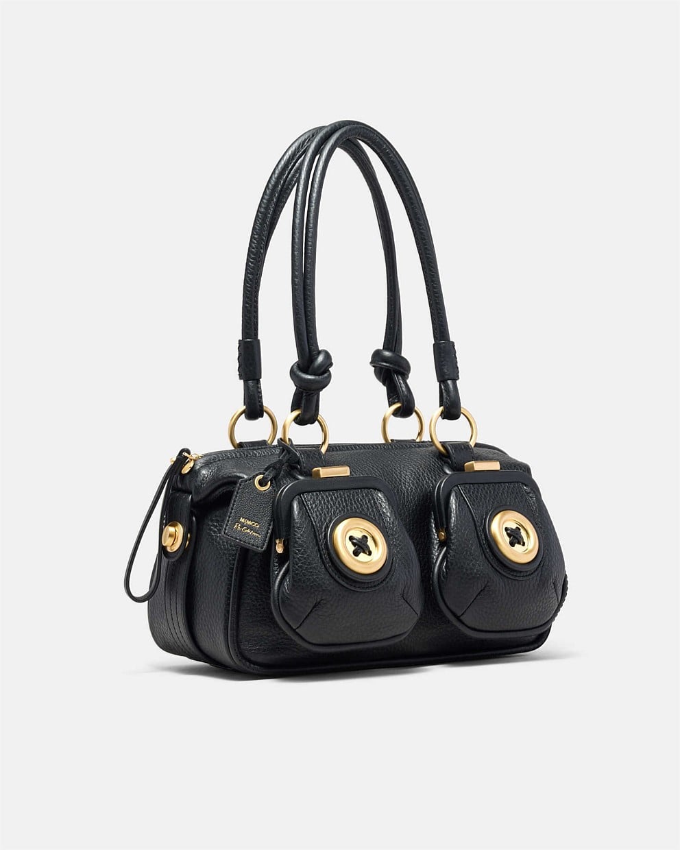 Pre Order Mini Button Bag