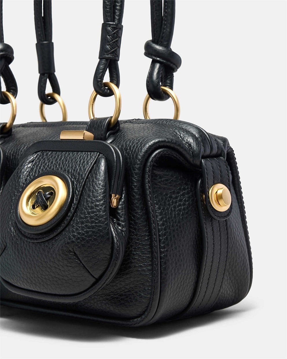 Pre Order Mini Button Bag