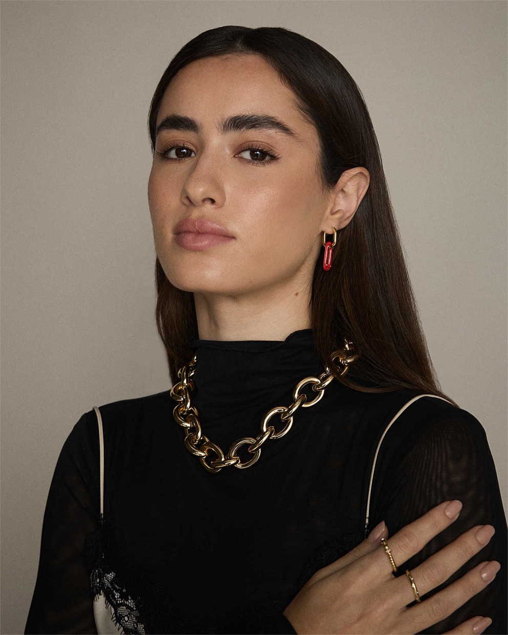 Missing Link Necklace