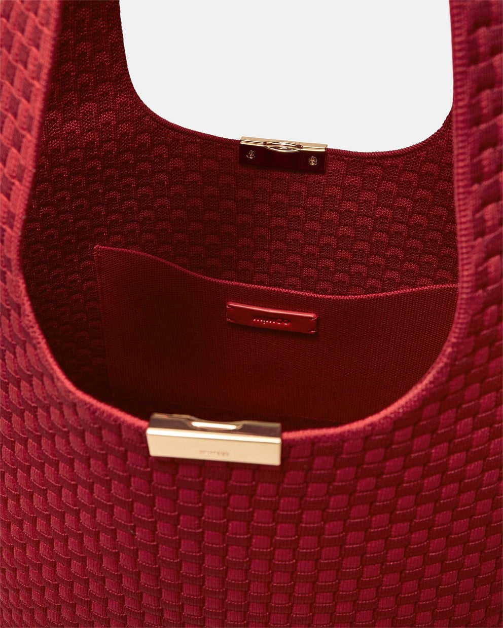 Amelie Basket Tote Bag