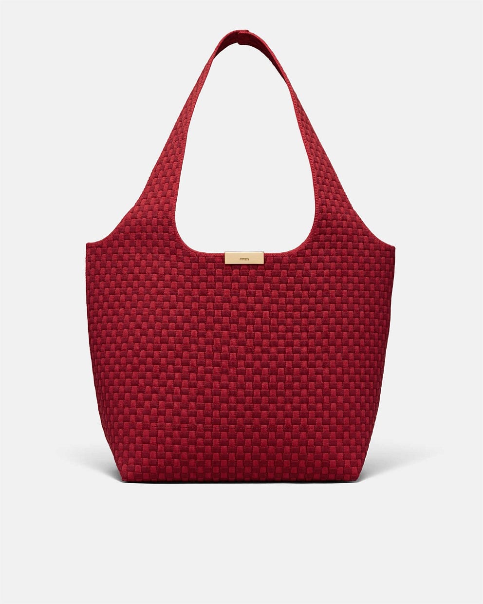 Amelie Basket Tote Bag