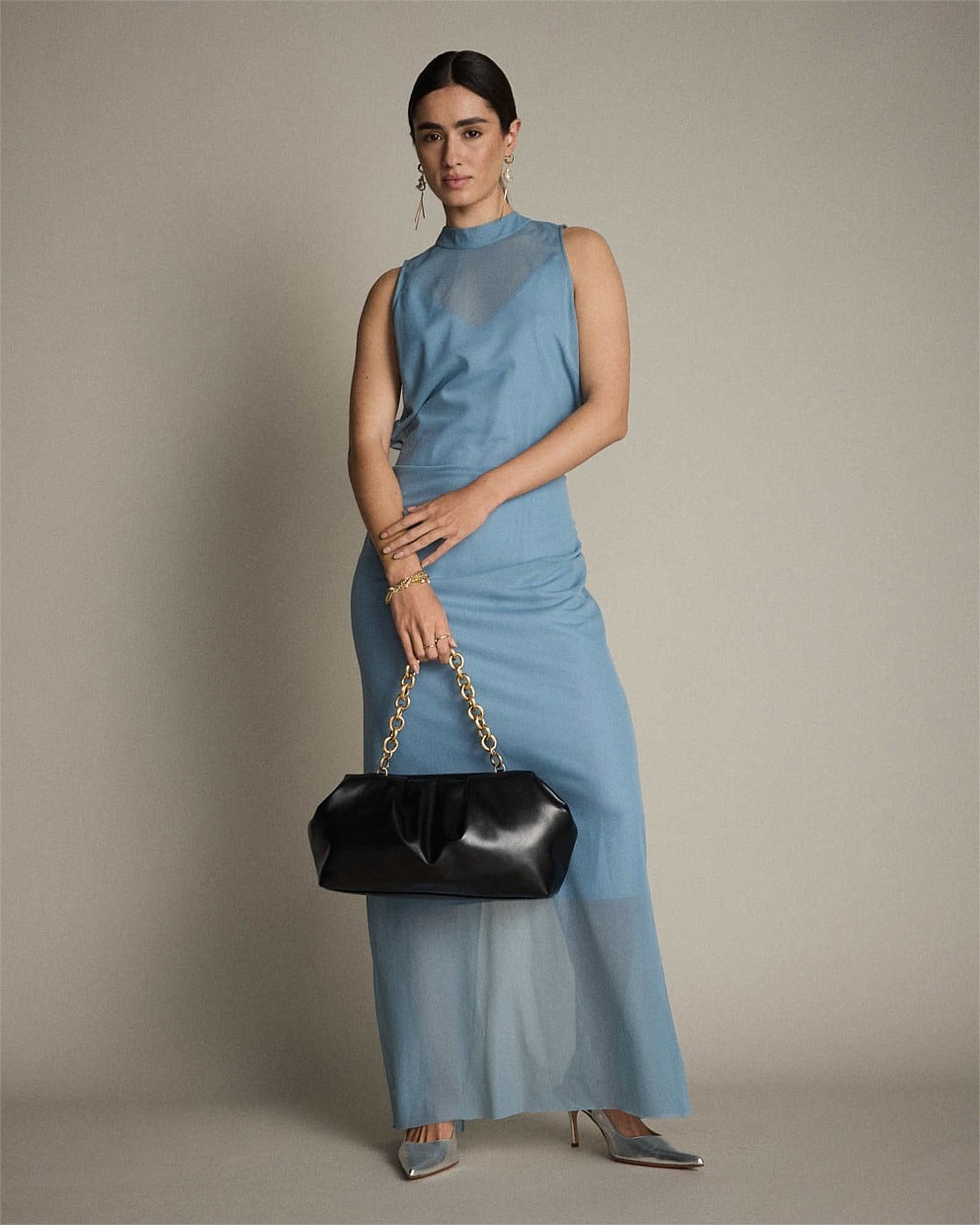 The Liv Clutch Bag
