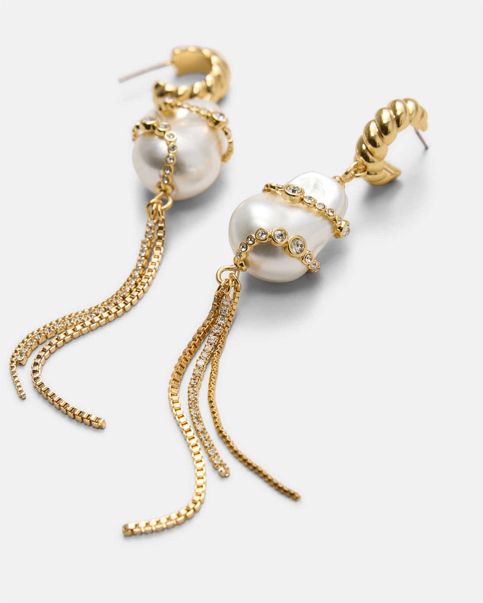 Enlace Earrings