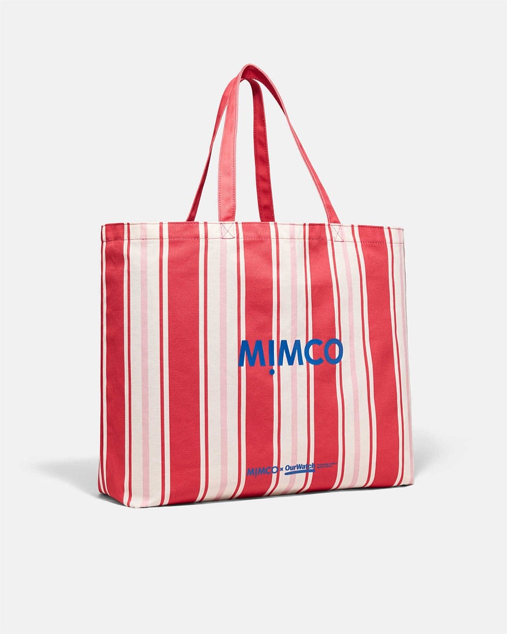 Mimco X Our Watch Tote Bag