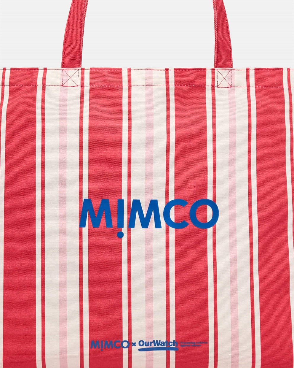 Mimco X Our Watch Tote Bag
