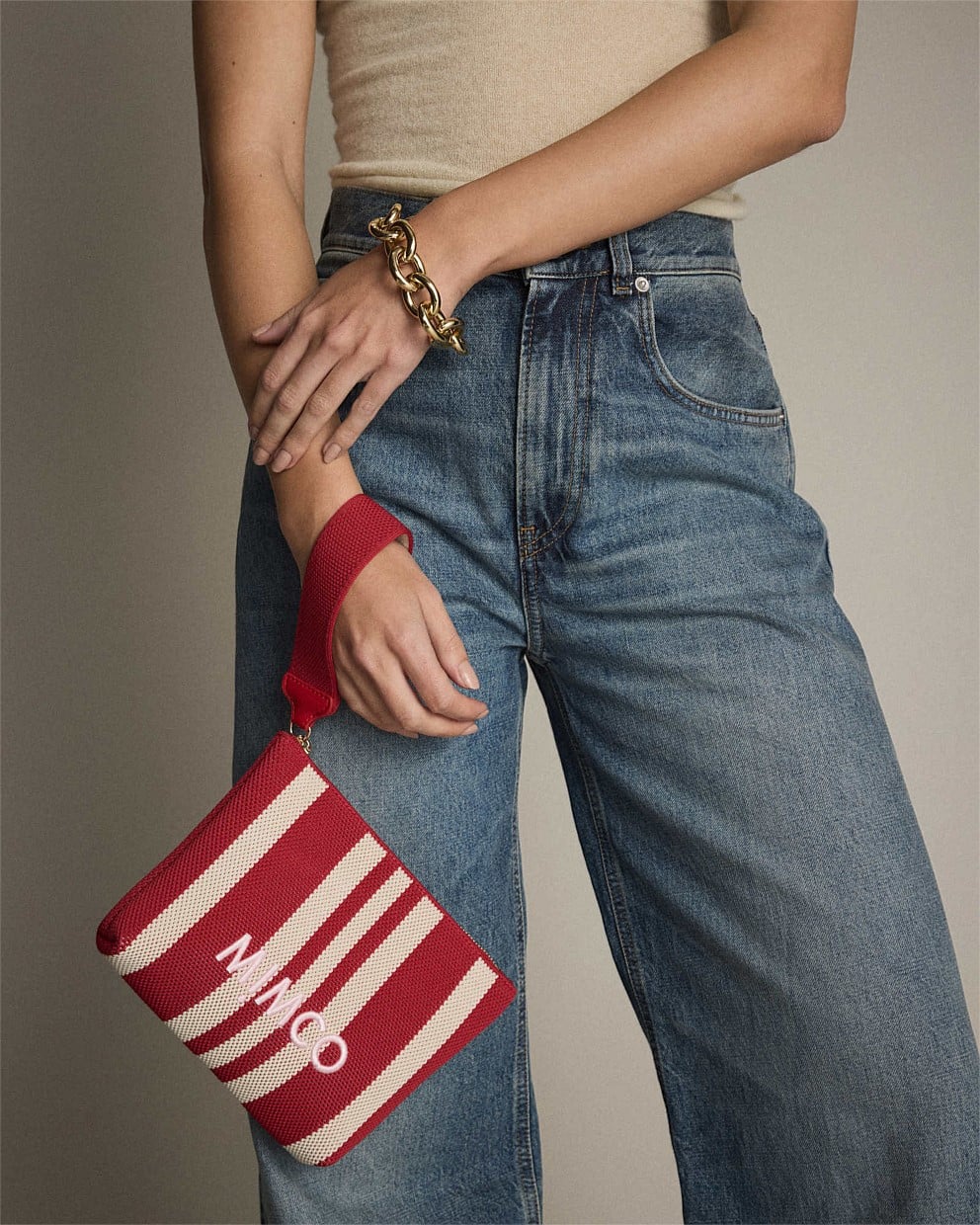 Blondie Pouch