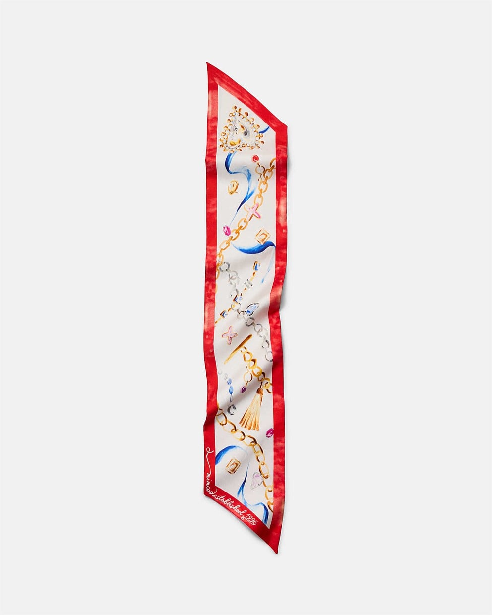 Mimelements Thin Scarf