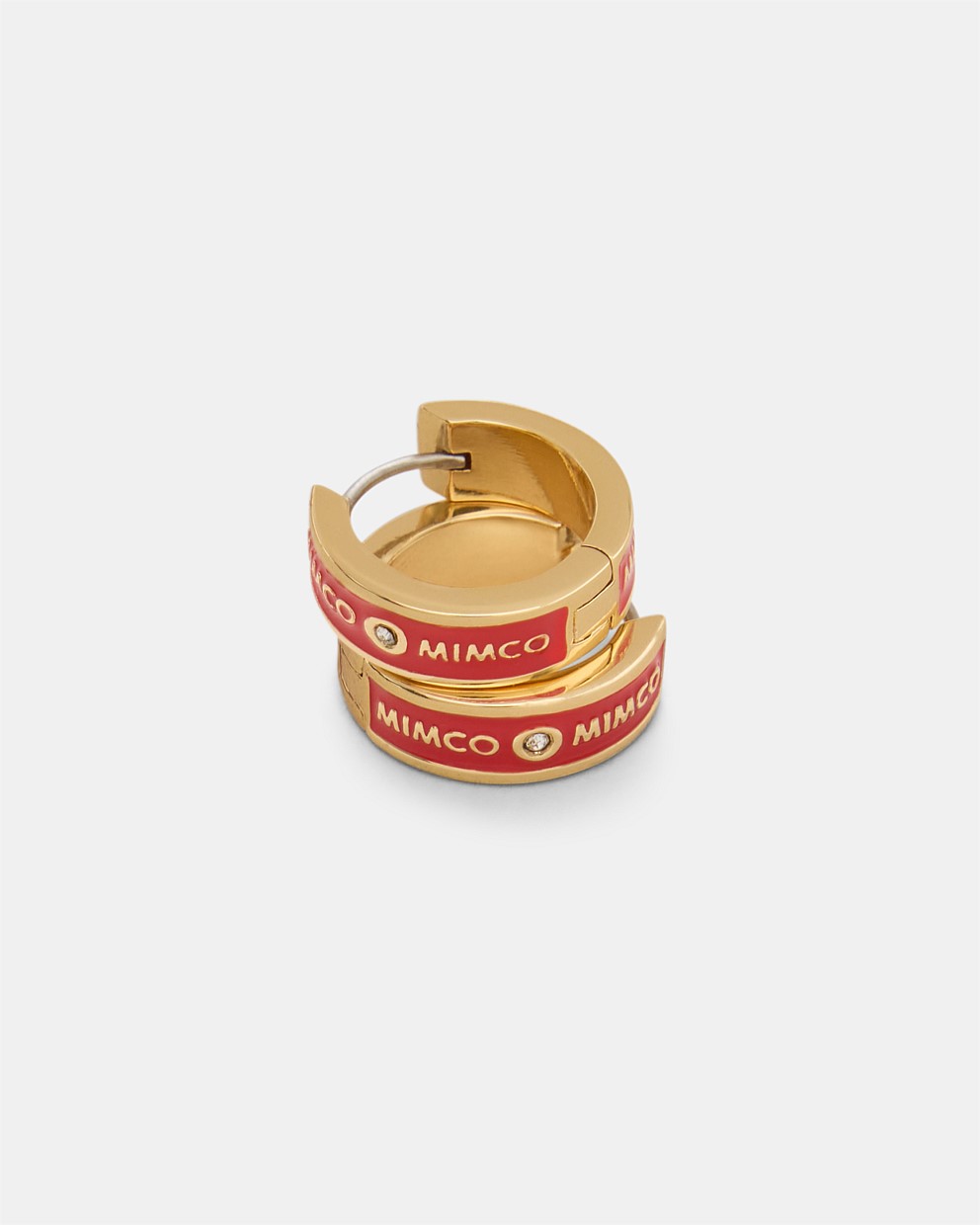 Enamour Huggie Earrings
