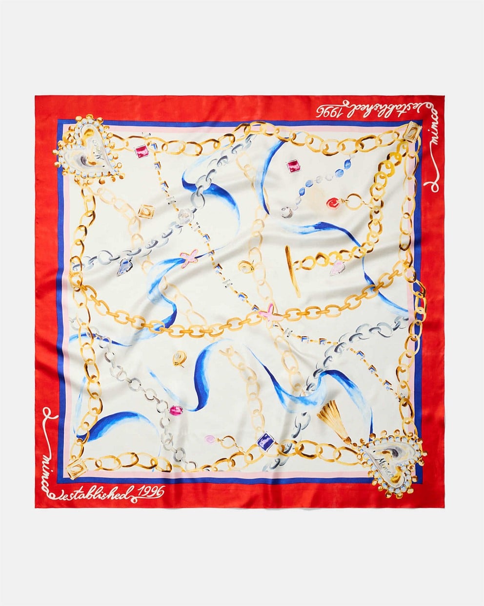 Mimelements Large Scarf