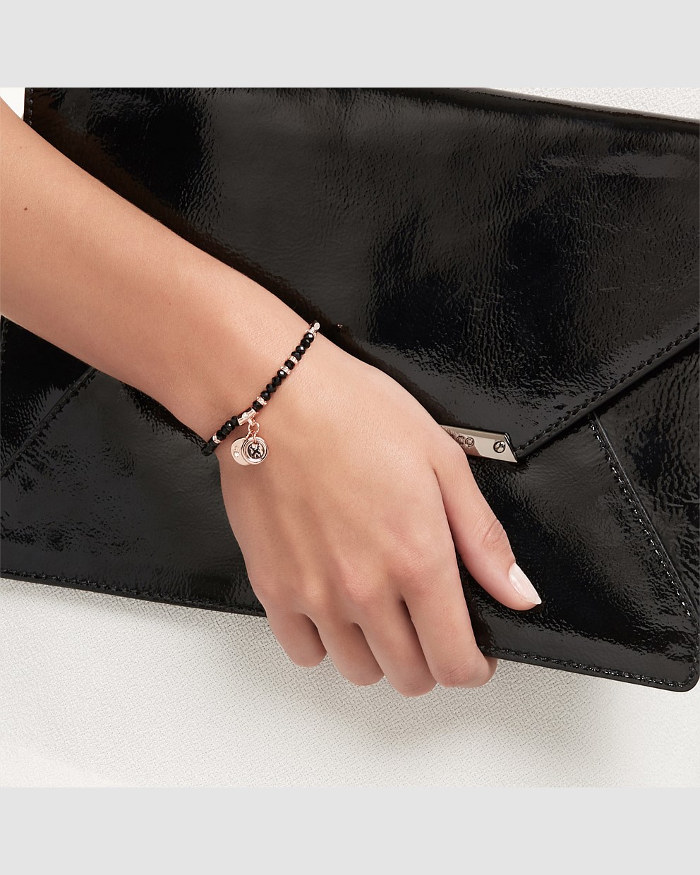 Memoir Beaded Wrist