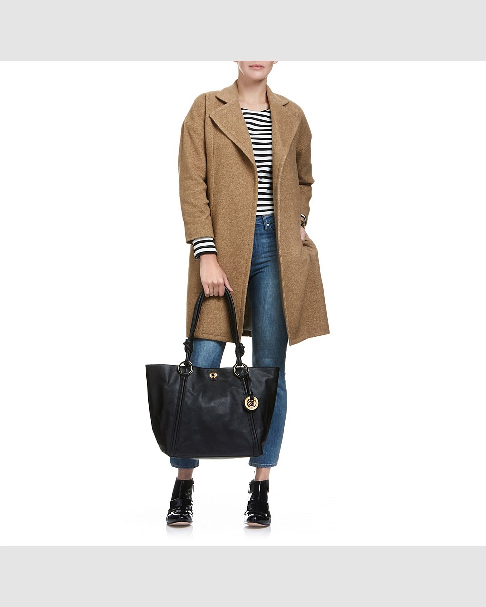 Mim Supernatural Tote