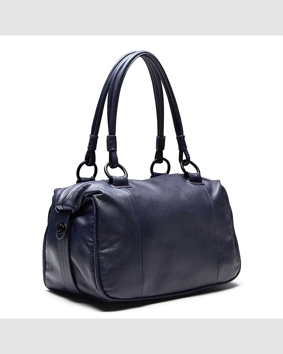 Turnlock Zip Top