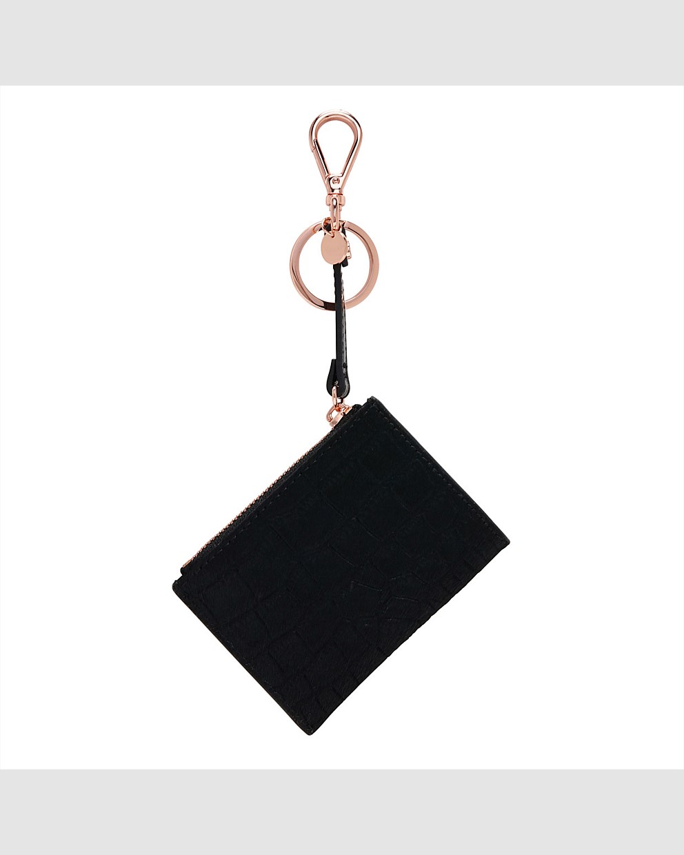 SAFARI SWOON WALLET KEYRING