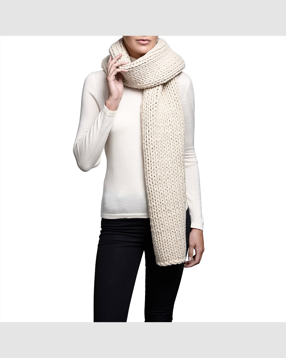 Nouveau Scarf