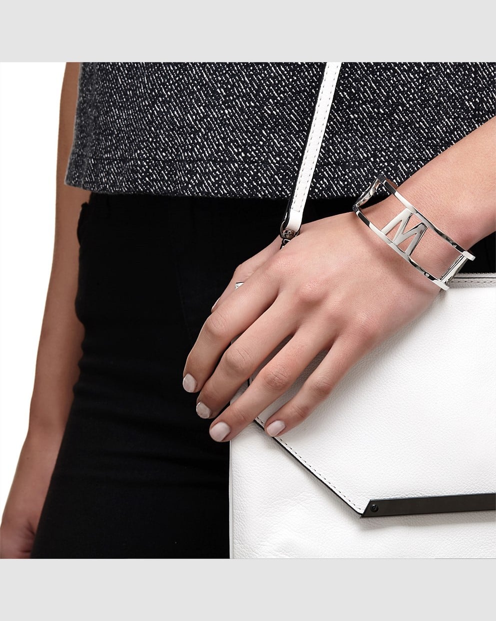 ESTATICA WIDE BANGLE
