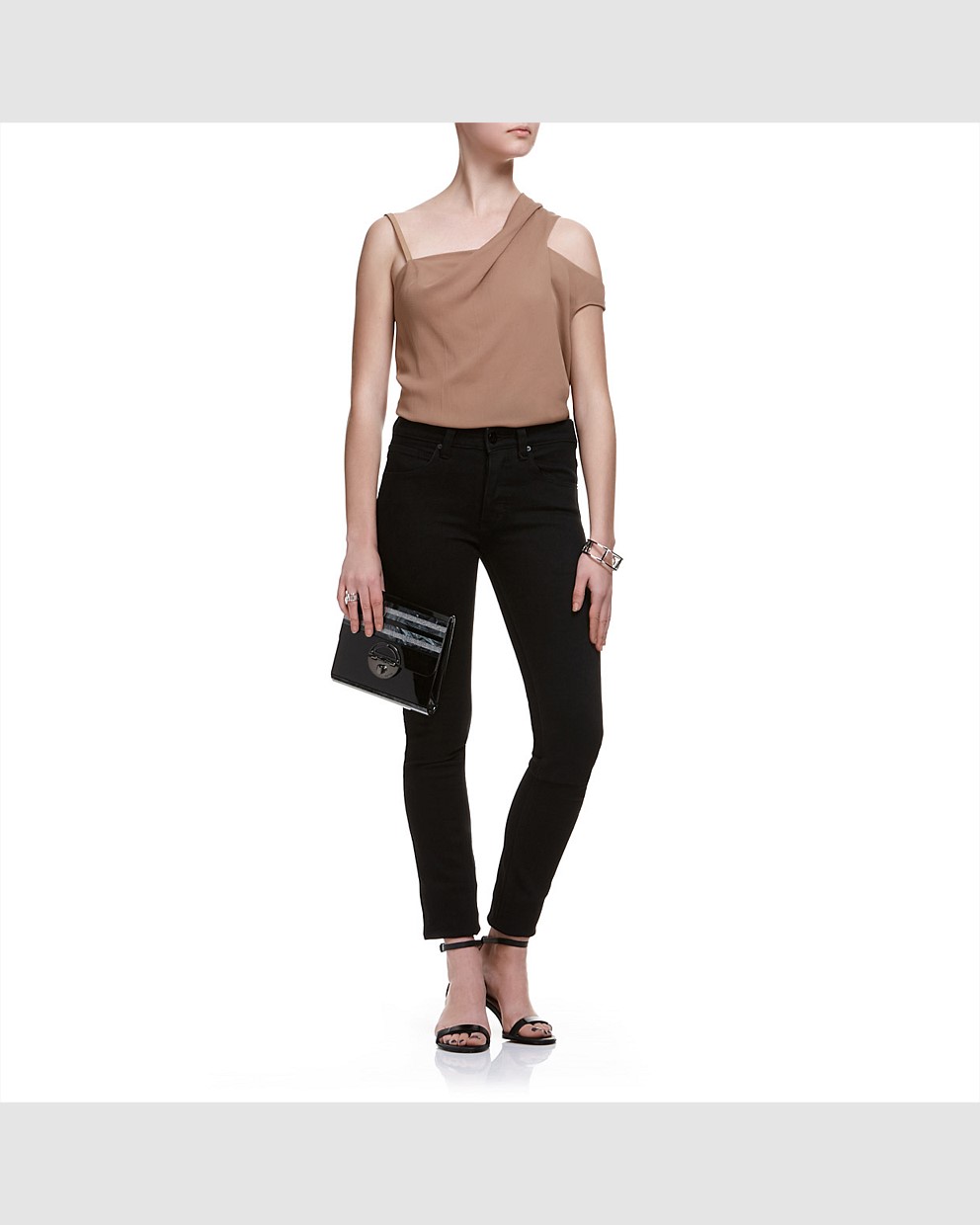 GIRL POWER CLUTCH