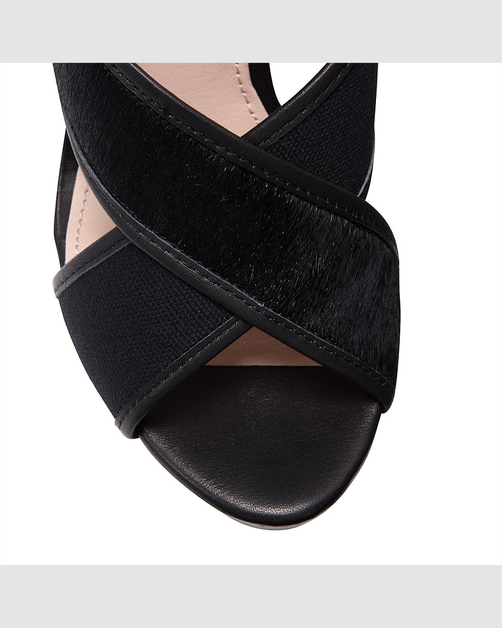 Cross My Heart Wedge