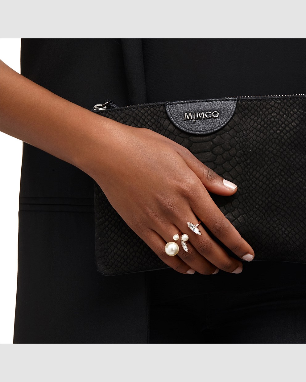 RENDEZVOUS RING DUO