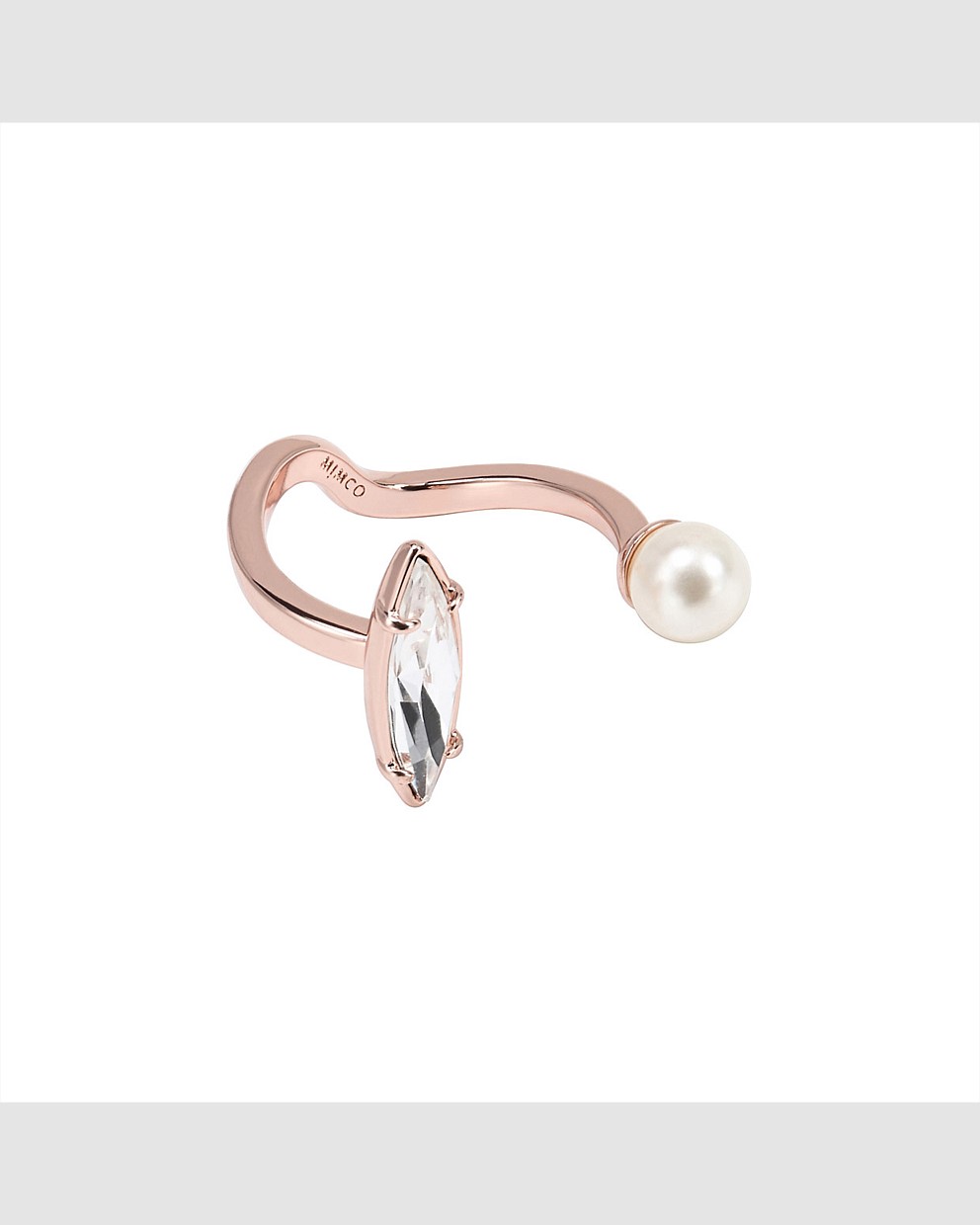 RENDEZVOUS RING DUO