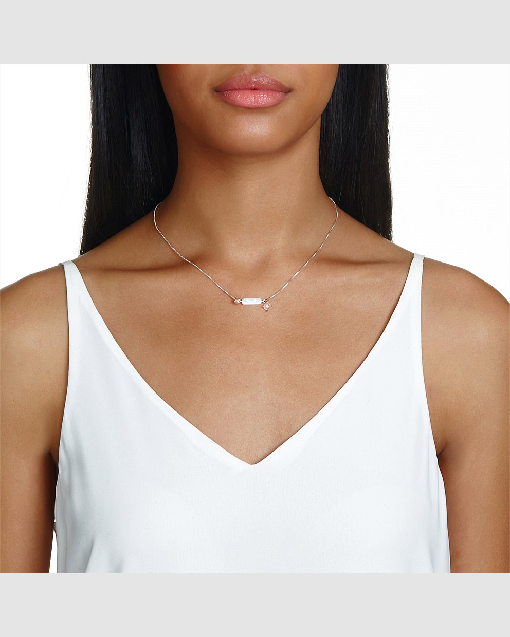 HER TRUE NORTH NECK