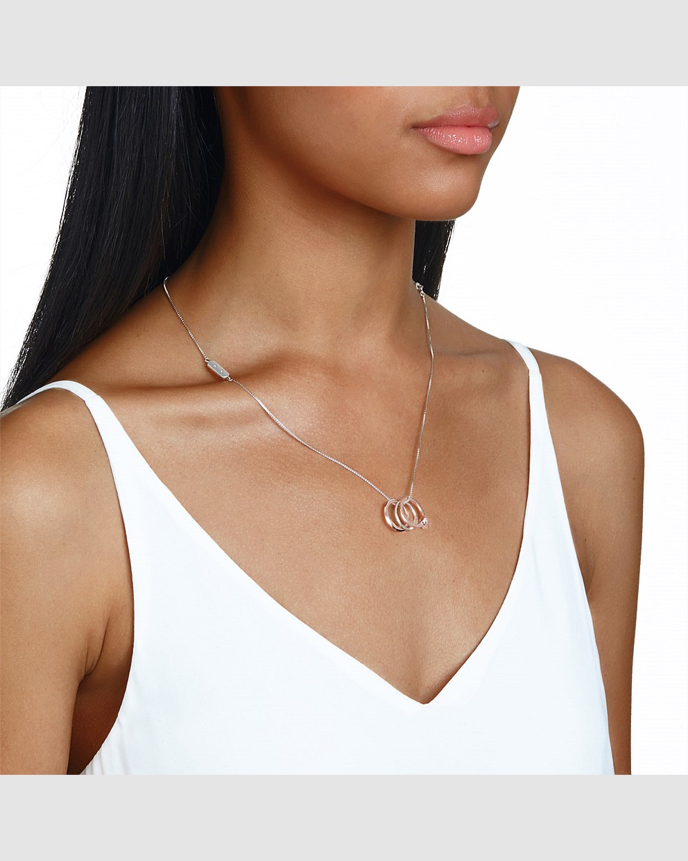 Trailblaze Charm Neck