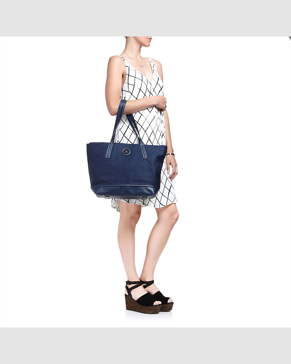 SPLENDIOSA TOTE BAG