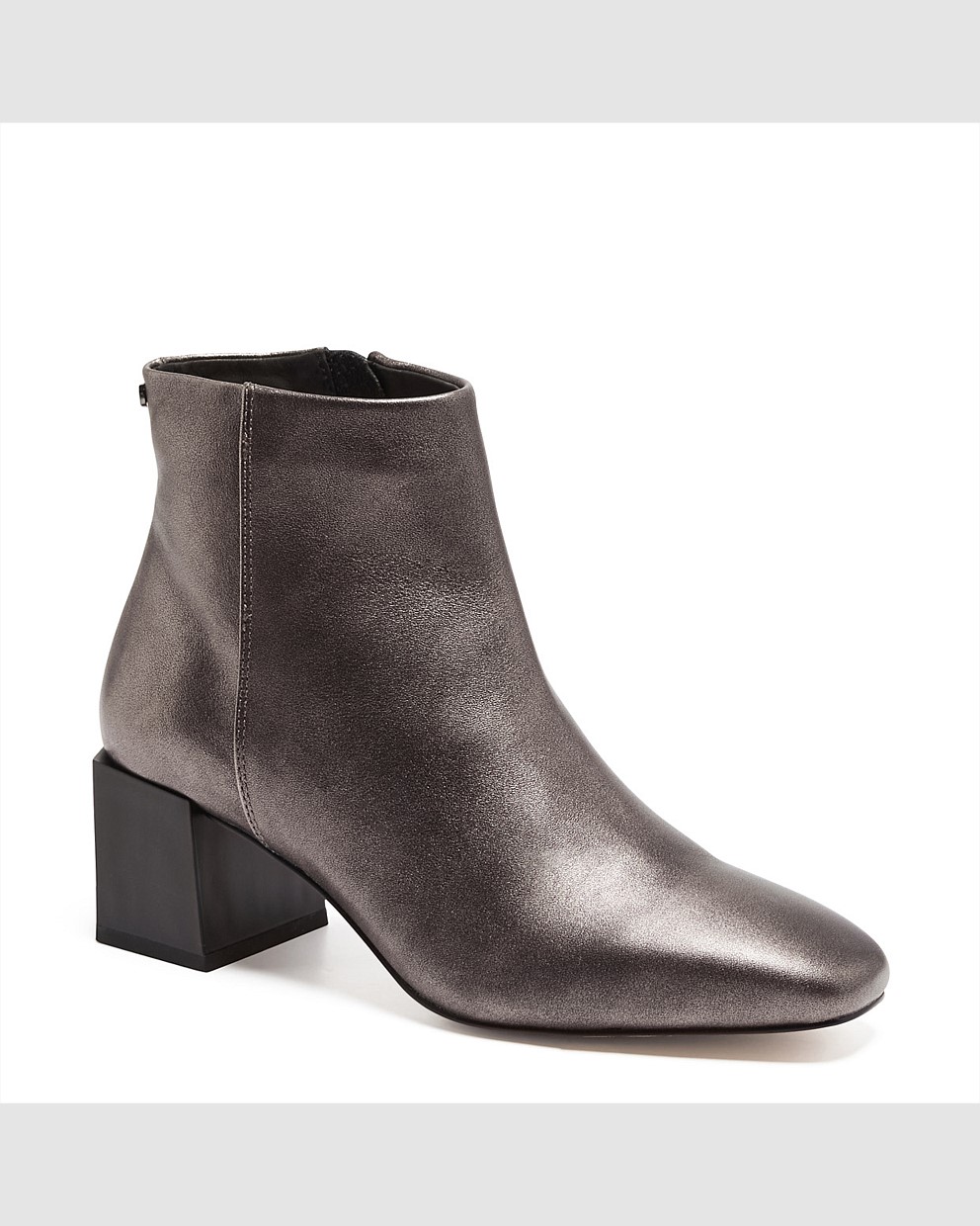 TURRET ANKLE BOOT