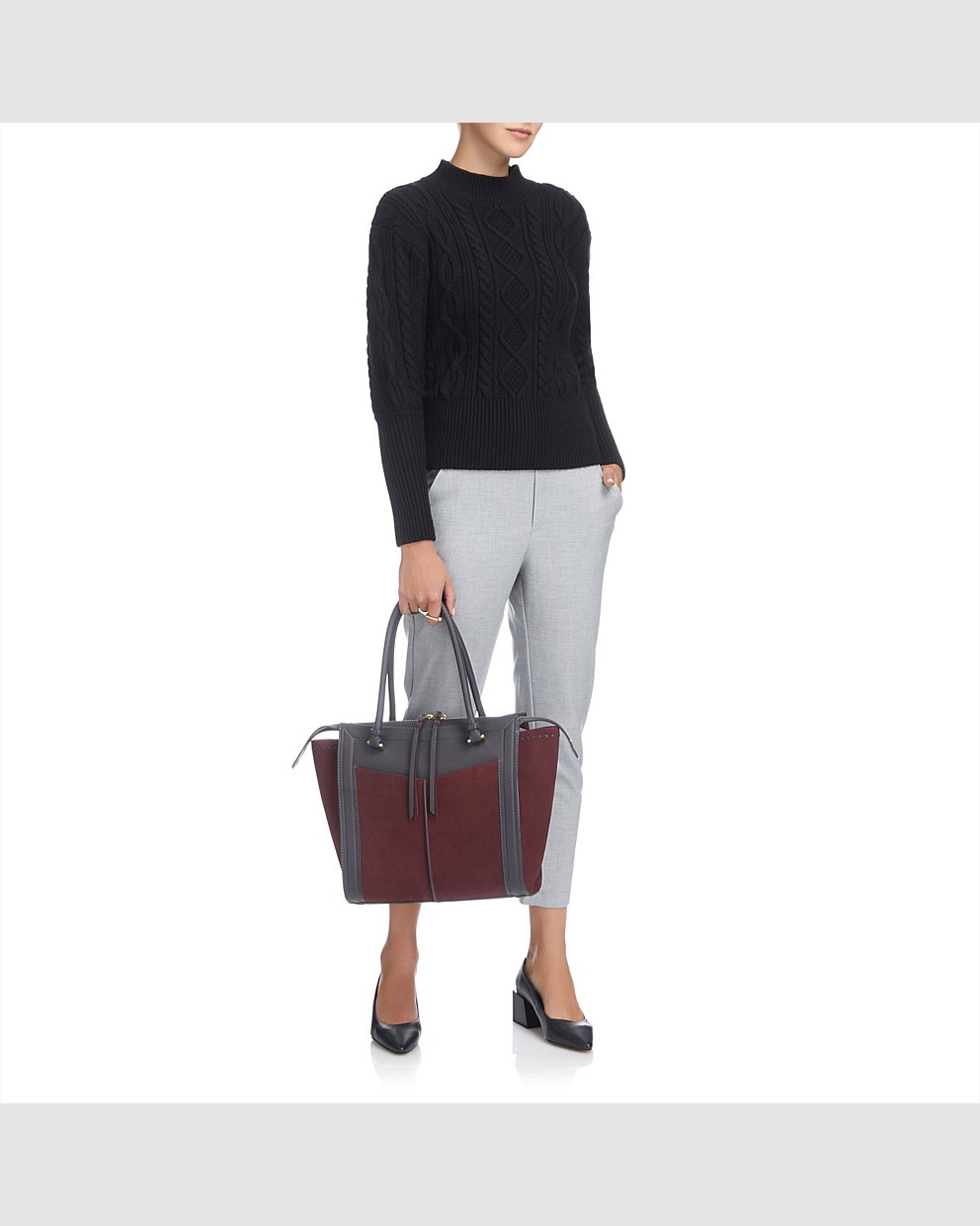 HIGHLAND TOTE
