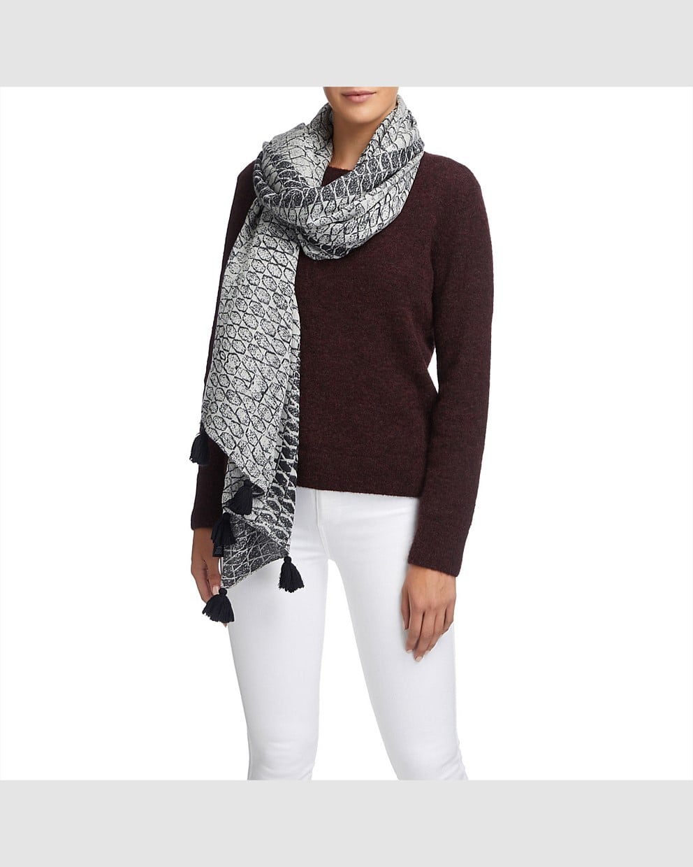 Stone Haven Scarf